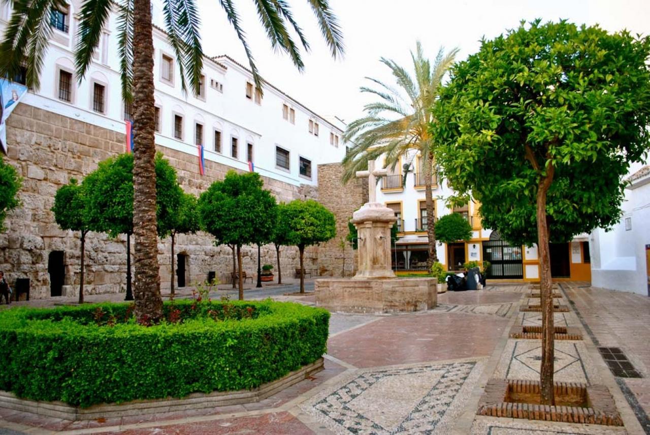 H Juan Hotel Марбеля Екстериор снимка