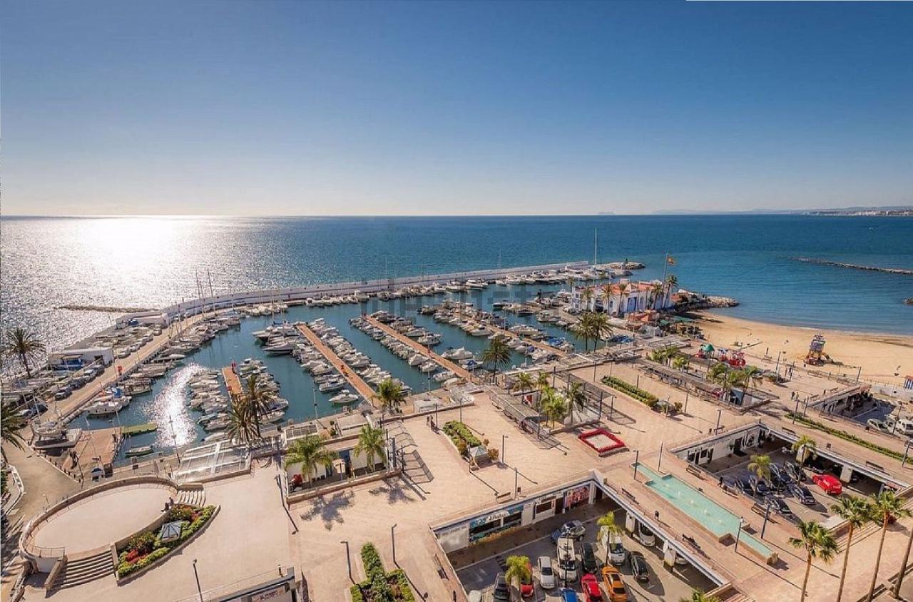 H Juan Hotel Марбеля Екстериор снимка