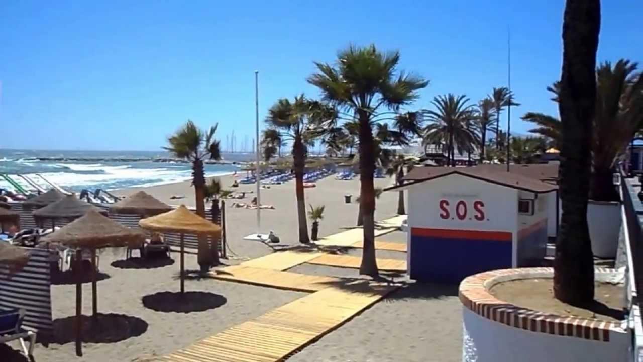 H Juan Hotel Марбеля Екстериор снимка